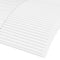 vidaXL - Schuimmatras - hardheid - H2 - H3 - 120x220 - cm - wit