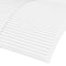 vidaXL - Schuimmatras - hardheid - H2 - H3 - 140x190 - cm - wit
