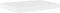 vidaXL - Schuimmatras - hardheid - H2 - H3 - 140x190 - cm - wit