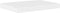 vidaXL - Schuimmatras - hardheid - H2 - H3 - 140x220 - cm - wit