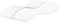 vidaXL - Schuimmatras - hardheid - H2 - H3 - 160x200 - cm - wit