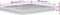 vidaXL - Schuimmatras - hardheid - H2 - H3 - 160x200 - cm - wit