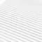 vidaXL - Schuimmatras - hardheid - H2 - H3 - 160x200 - cm - wit