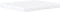 vidaXL - Schuimmatras - hardheid - H2 - H3 - 160x200 - cm - wit