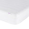 vidaXL - Schuimmatras - hardheid - H2 - H3 - 160x200 - cm - wit