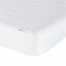 vidaXL - Schuimmatras - hardheid - H2 - H3 - 160x210 - cm - wit