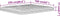vidaXL - Schuimmatras - hardheid - H2 - H3 - 160x220 - cm - wit