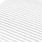 vidaXL - Schuimmatras - hardheid - H2 - H3 - 160x220 - cm - wit
