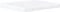 vidaXL - Schuimmatras - hardheid - H2 - H3 - 160x220 - cm - wit