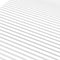 vidaXL - Schuimmatras - hardheid - H2 - H3 - 180x200 - cm - wit
