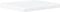 vidaXL - Schuimmatras - hardheid - H2 - H3 - 180x200 - cm - wit