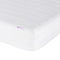 vidaXL - Schuimmatras - hardheid - H2 - H3 - 180x200 - cm - wit
