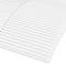 vidaXL - Schuimmatras - hardheid - H2 - H3 - 180x210 - cm - wit
