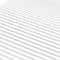 vidaXL - Schuimmatras - hardheid - H2 - H3 - 180x210 - cm - wit