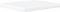 vidaXL - Schuimmatras - hardheid - H2 - H3 - 180x220 - cm - wit