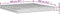 vidaXL - Schuimmatras - hardheid - H2 - H3 - 200x200 - cm - wit