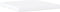 vidaXL - Schuimmatras - hardheid - H2 - H3 - 200x200 - cm - wit