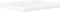 vidaXL - Schuimmatras - hardheid - H2 - H3 - 200x210 - cm - wit