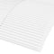 vidaXL - Schuimmatras - hardheid - H2 - H3 - 200x220 - cm - wit