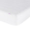 vidaXL - Schuimmatras - hardheid - H2 - H3 - 200x220 - cm - wit