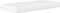 vidaXL - Schuimmatras - hardheid - H2 - H3 - 80x220 - cm - wit
