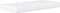 vidaXL - Schuimmatras - hardheid - H2 - H3 - 90x200 - cm - wit