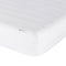 vidaXL - Schuimmatras - hardheid - H2 - H3 - 90x200 - cm - wit