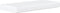 vidaXL - Schuimmatras - hardheid - H2 - H3 - 90x210 - cm - wit