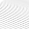 vidaXL - Schuimmatras - hardheid - H2 - H3 - 90x210 - cm - wit