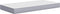 vidaXL - Schuimmatras - middelzacht - 100x200 - cm