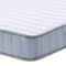 vidaXL - Schuimmatras - middelzacht - 100x200 - cm
