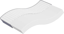vidaXL - Schuimmatras - middelzacht - 120x200 - cm