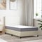 vidaXL - Schuimmatras - middelzacht - 120x200 - cm