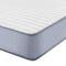 vidaXL - Schuimmatras - middelzacht - 140x190 - cm