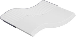 vidaXL - Schuimmatras - middelzacht - 160x200 - cm