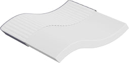 vidaXL - Schuimmatras - middelzacht - 180x200 - cm