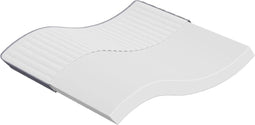 vidaXL - Schuimmatras - middelzacht - 200x200 - cm
