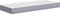vidaXL - Schuimmatras - middelzacht - 90x190 - cm - Single - Size
