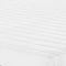 vidaXL - Schuimmatras - middelzacht - 90x190 - cm - Single - Size