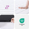 vidaXL - Schuimmatras - middelzacht - 90x190 - cm - Single - Size
