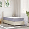 vidaXL - Schuimmatras - middelzacht - 90x200 - cm