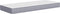 vidaXL - Schuimmatras - middelzacht - 90x200 - cm