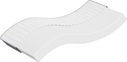 vidaXL - Schuimmatras - voor - kinderen - middelzacht - 80x160 - cm