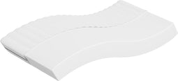 vidaXL - Schuimmatras - voor - kinderen - middelzacht - 80x160 - cm