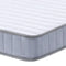 vidaXL - Schuimmatras - voor - kinderen - middelzacht - 80x160 - cm
