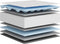 vidaXL - Schuimmatras - voor - kinderen - middelzacht - 80x160 - cm