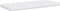 vidaXL - Schuimmatrassen - 2 - st - 7 - zones - hardheid - 20 - ILD - 80x200 - cm - wit