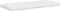 vidaXL - Schuimmatrassen - 2 - st - 7 - zones - hardheid - 20 - ILD - 90x190 - cm - wit