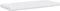 vidaXL - Schuimmatrassen - 2 - st - 7 - zones - hardheid - 20 - ILD - 100x200 - cm - wit