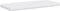 vidaXL - Schuimmatrassen - 2 - st - 7 - zones - hardheid - 20 - ILD - 90x200 - cm - wit